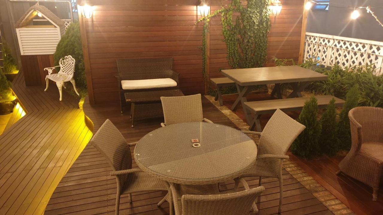Polo Tourist Hotel Incheon Exterior photo