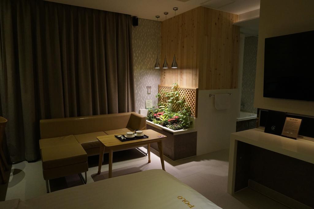 Polo Tourist Hotel Incheon Exterior photo