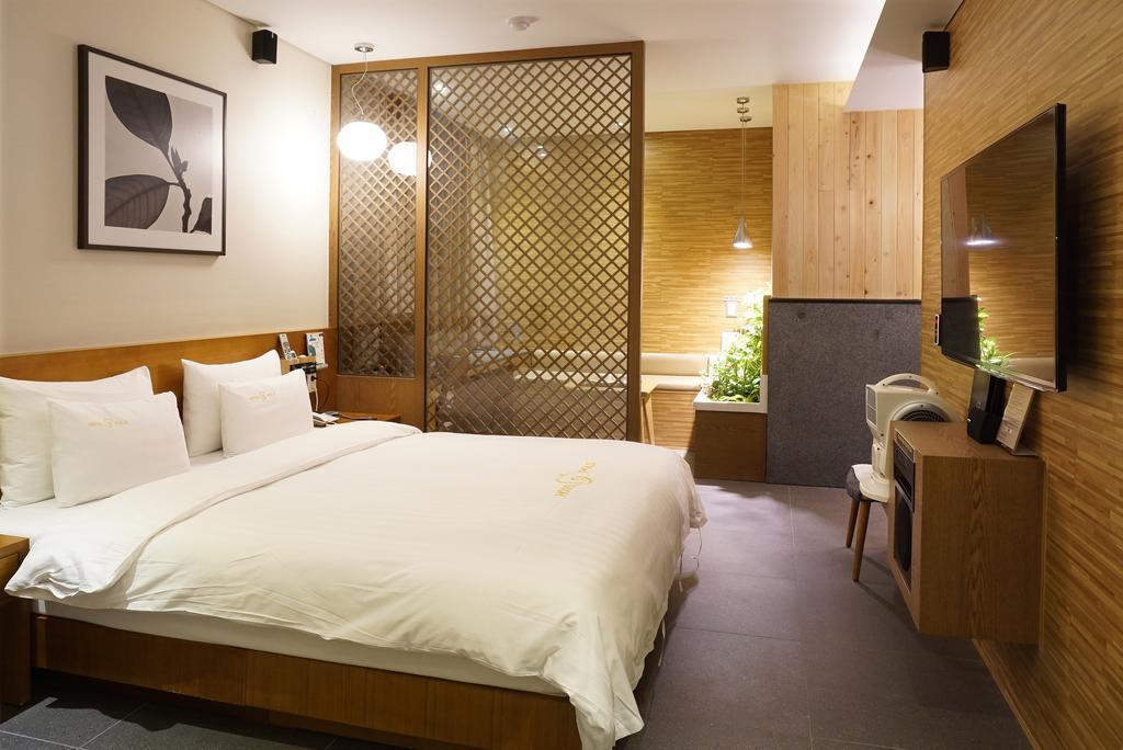 Polo Tourist Hotel Incheon Exterior photo