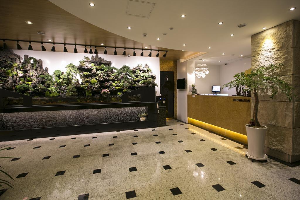Polo Tourist Hotel Incheon Exterior photo