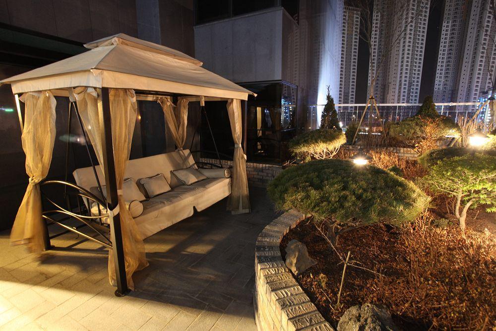 Polo Tourist Hotel Incheon Exterior photo