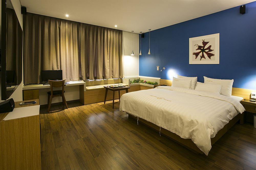 Polo Tourist Hotel Incheon Exterior photo