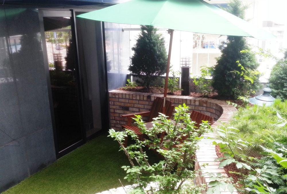 Polo Tourist Hotel Incheon Exterior photo