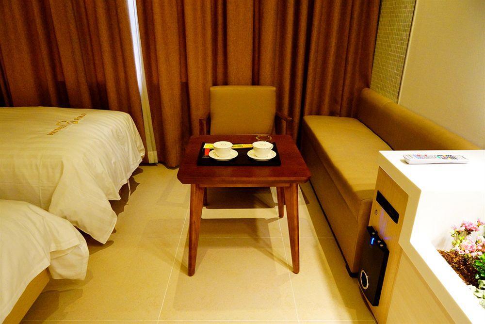 Polo Tourist Hotel Incheon Exterior photo
