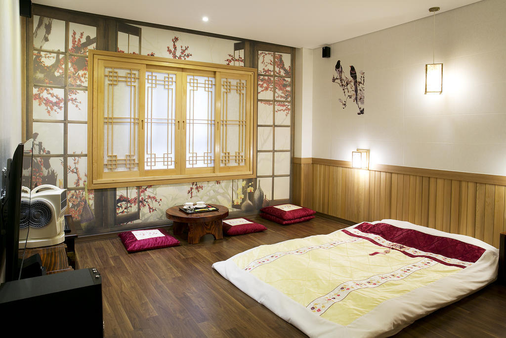 Polo Tourist Hotel Incheon Room photo