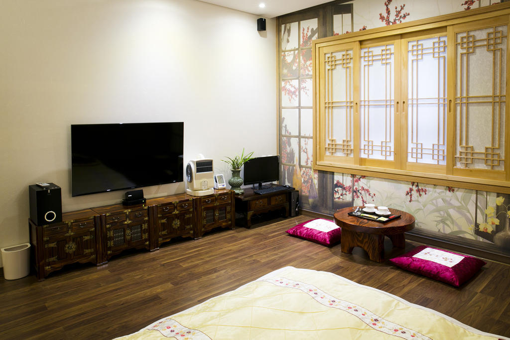 Polo Tourist Hotel Incheon Room photo