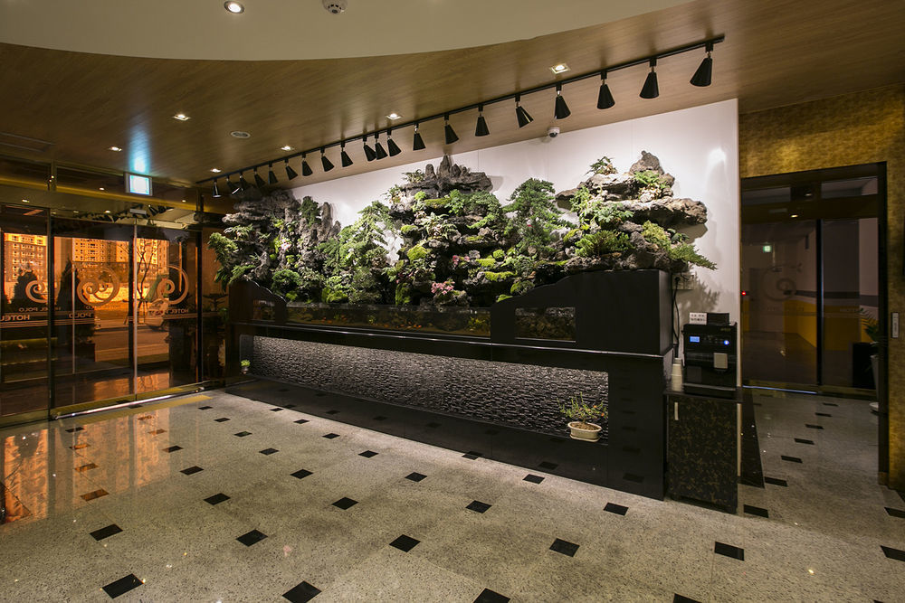 Polo Tourist Hotel Incheon Exterior photo