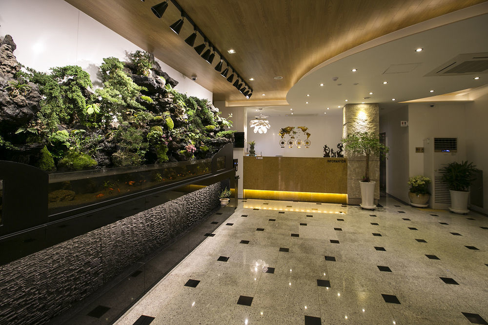 Polo Tourist Hotel Incheon Exterior photo