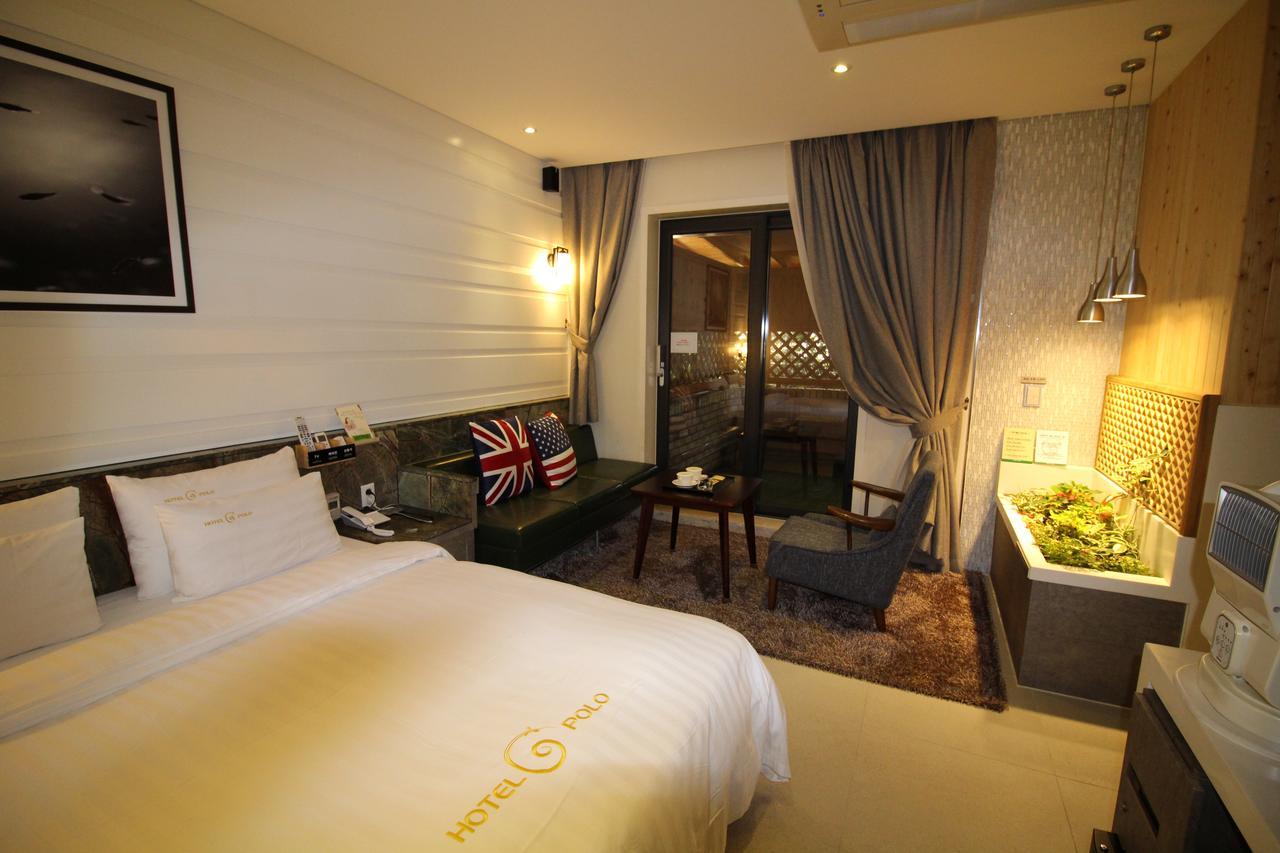 Polo Tourist Hotel Incheon Exterior photo
