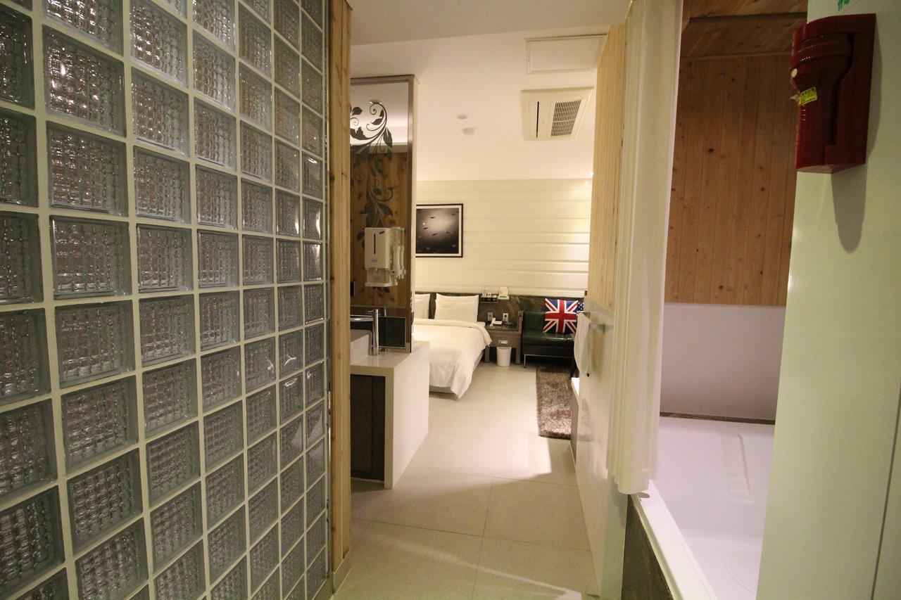 Polo Tourist Hotel Incheon Exterior photo