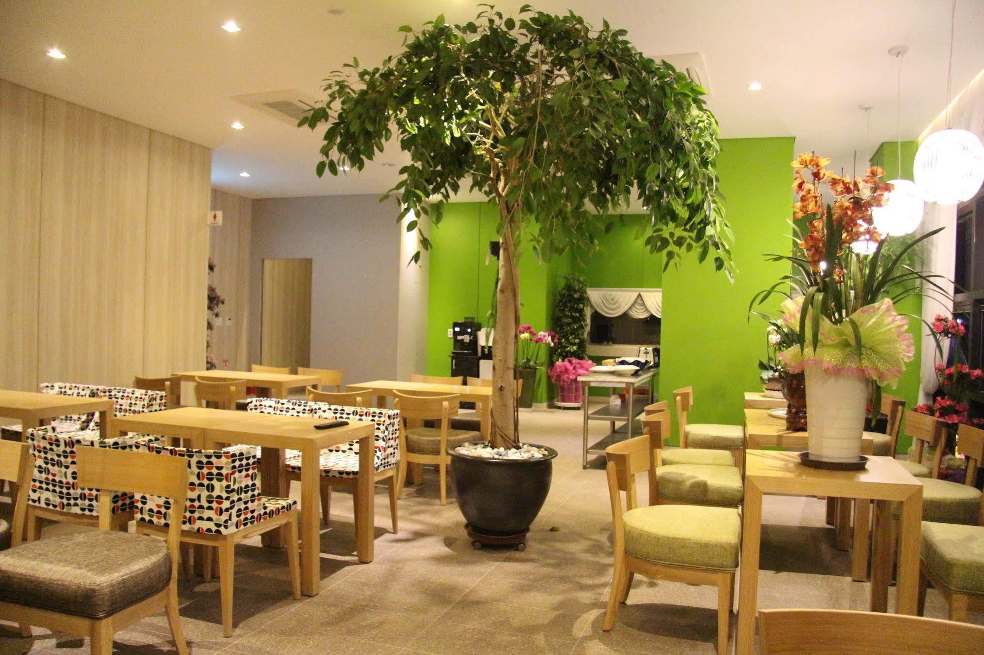 Polo Tourist Hotel Incheon Exterior photo