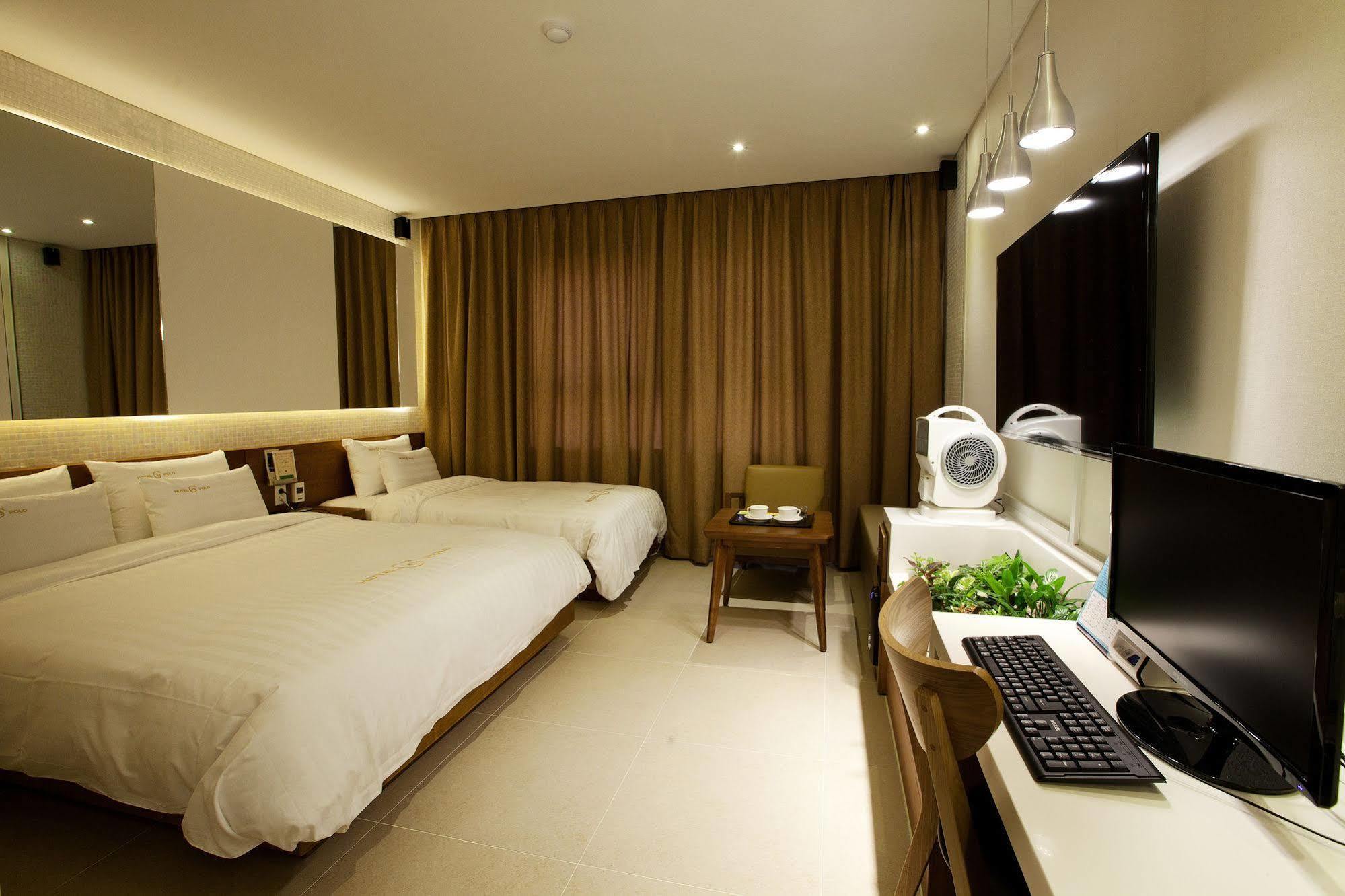 Polo Tourist Hotel Incheon Exterior photo