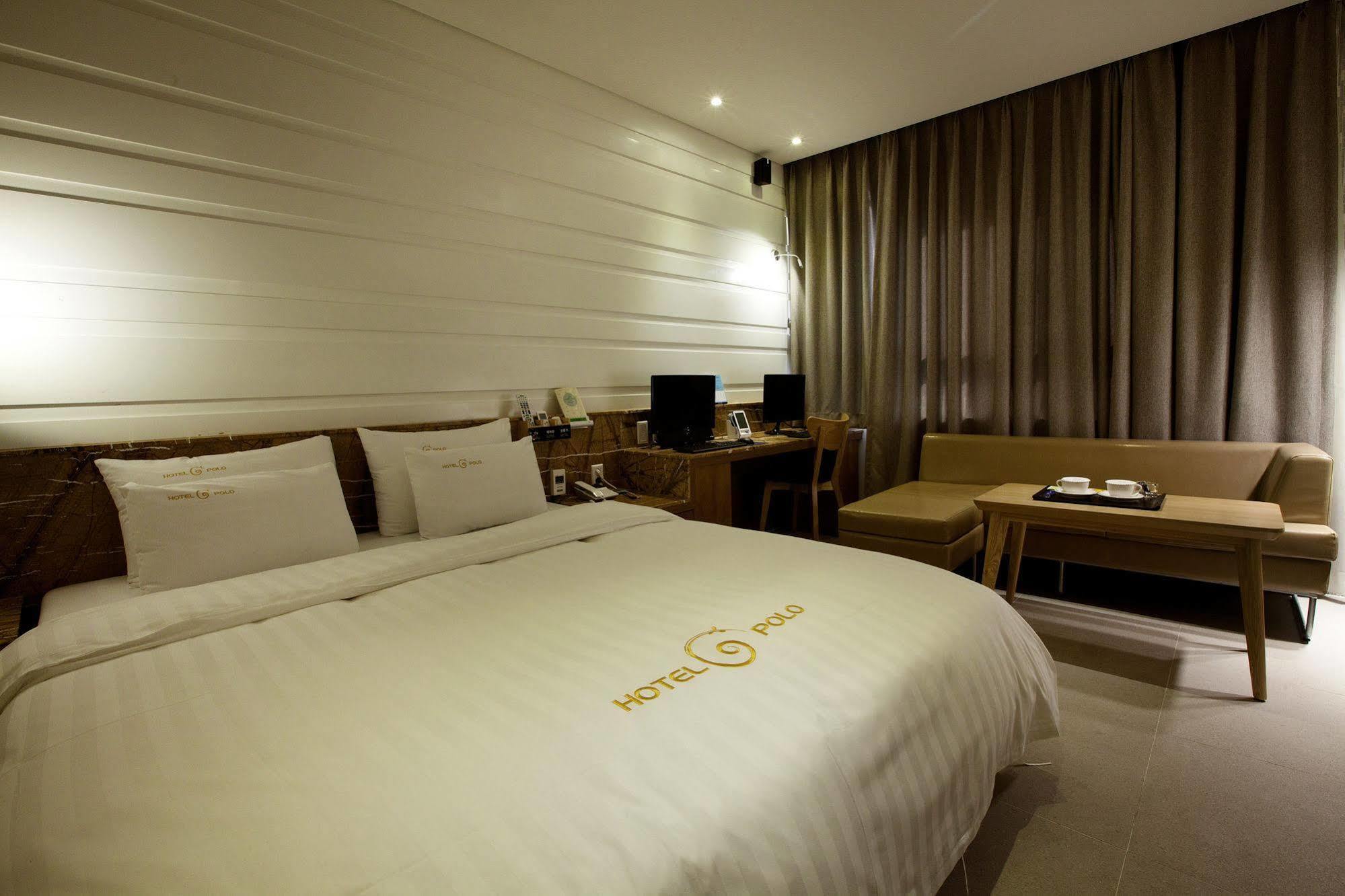 Polo Tourist Hotel Incheon Exterior photo
