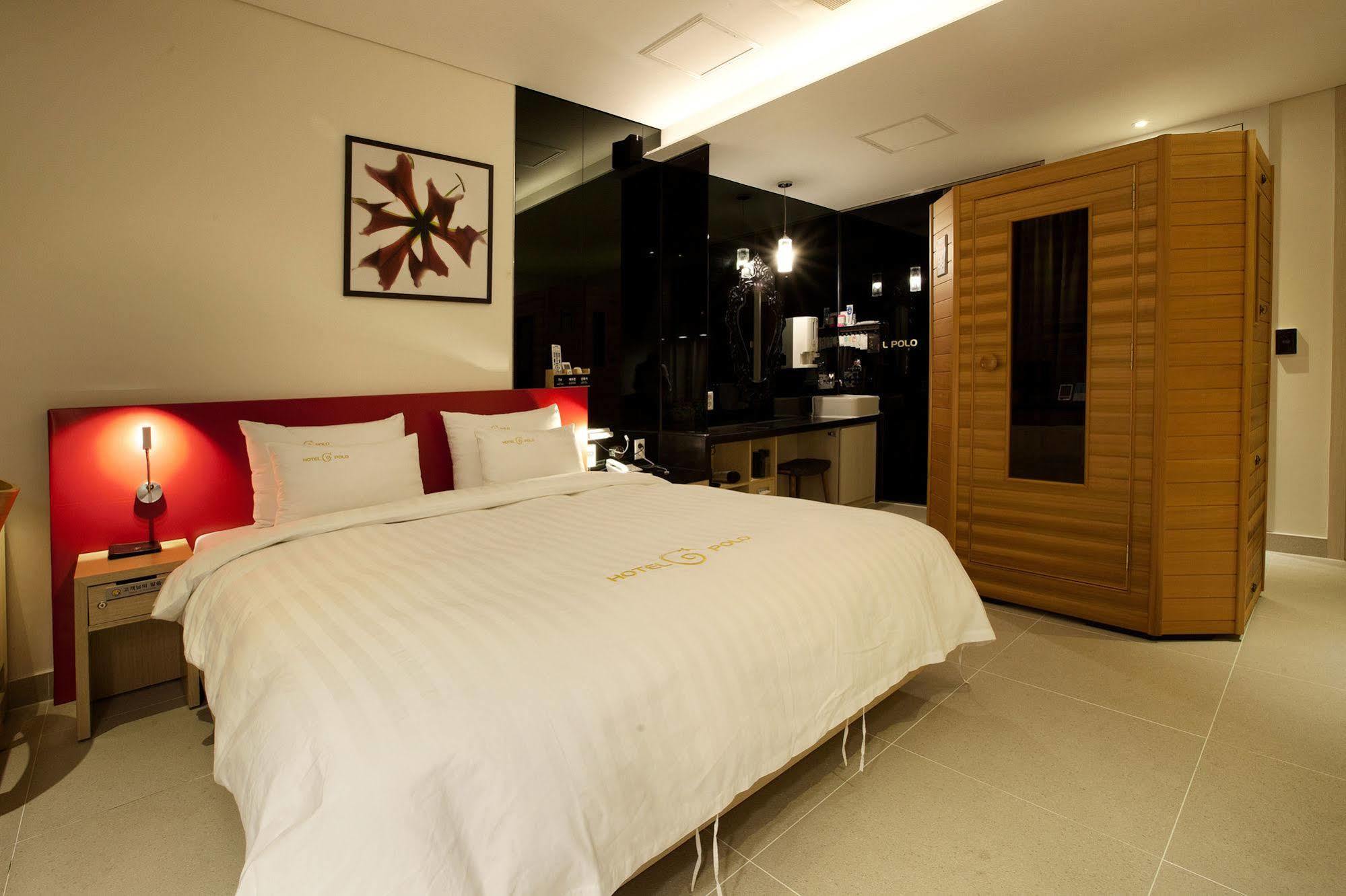 Polo Tourist Hotel Incheon Exterior photo