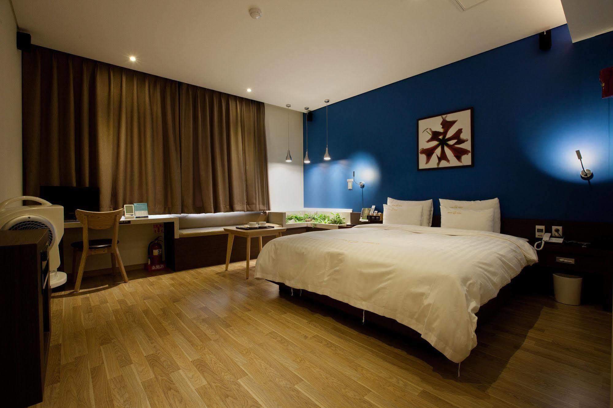Polo Tourist Hotel Incheon Exterior photo
