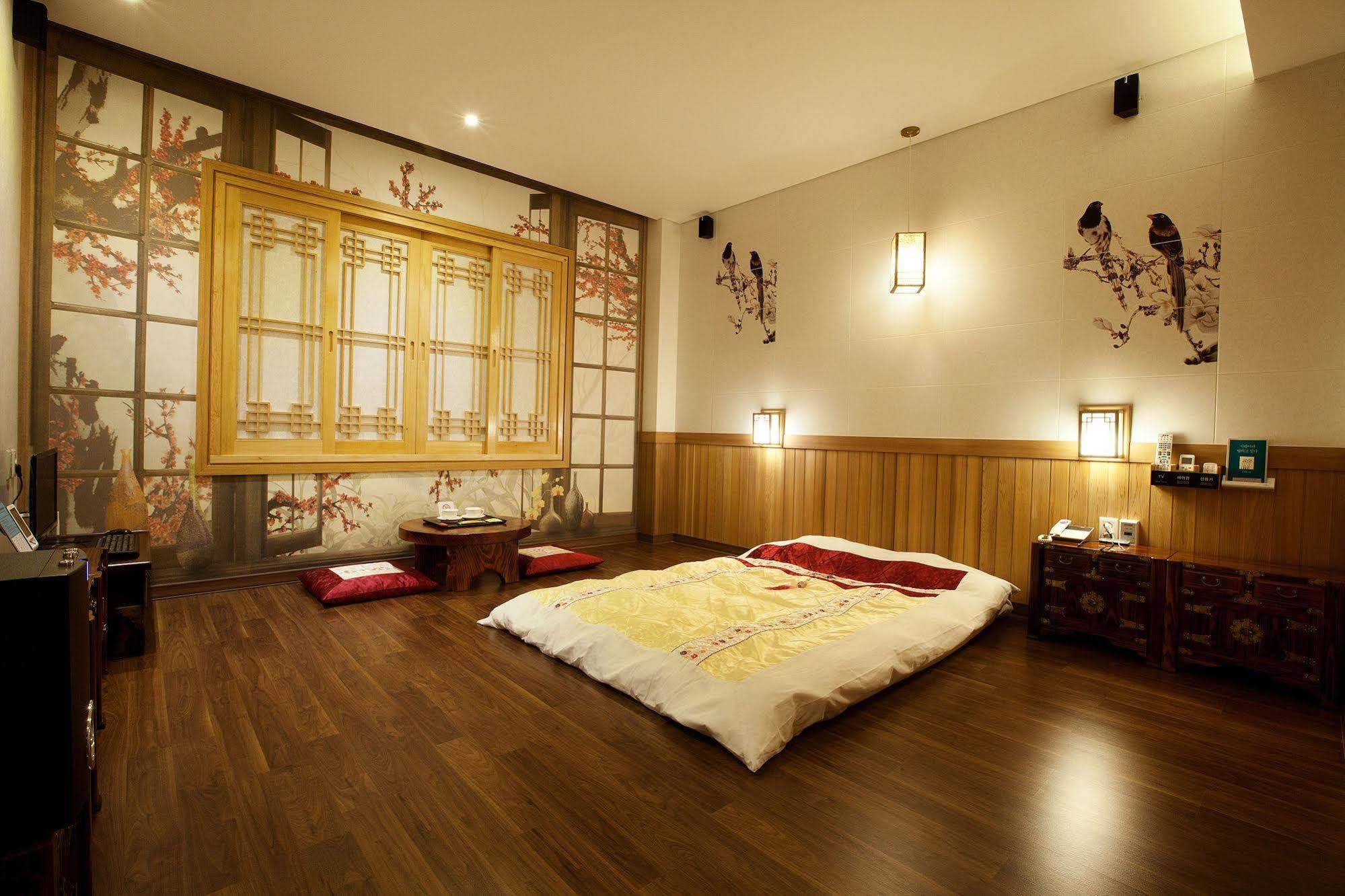 Polo Tourist Hotel Incheon Exterior photo