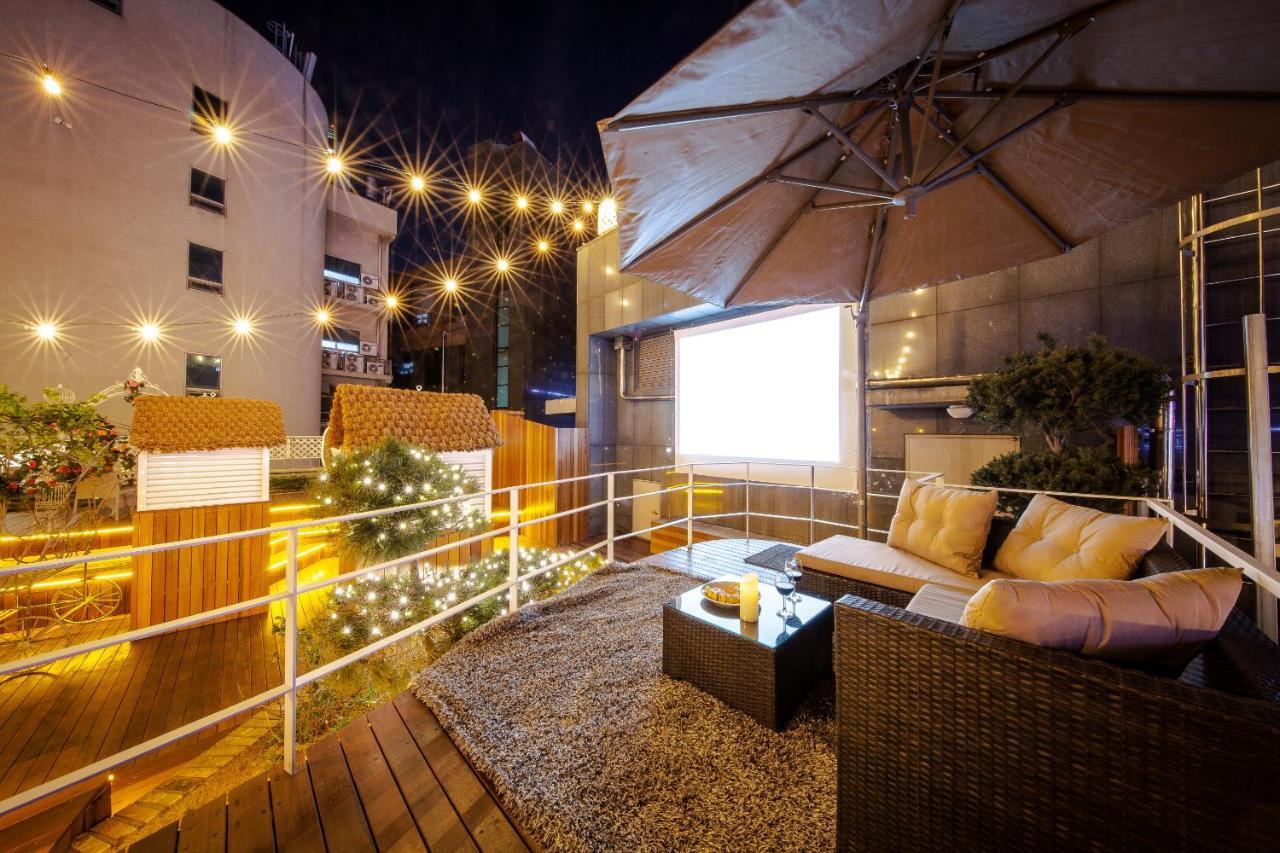 Polo Tourist Hotel Incheon Exterior photo